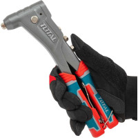 Заклепочник литой корпус 260 мм TOTAL THT32105