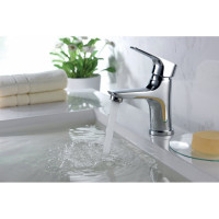 Смеситель для раковины Rossinka RS31-11