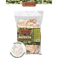 Береста для розжига BOYSCOUT 1 л 61147