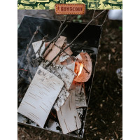 Береста для розжига BOYSCOUT 1 л 61147