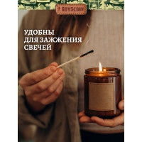 Спички Каминные BOYSCOUT 205 мм, 20 шт 61030