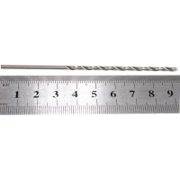 Сверло по металлу (2.5x62x95 мм; ц/х; Р6М5; А1; 118) ТехноСталь t120025