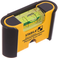 Уровень STABILA тип Pocket Electric 18115