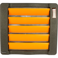 Водяной тепловентилятор Kalashnikov KVF-W21-12