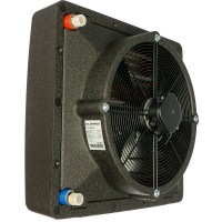 Водяной тепловентилятор Kalashnikov KVF-W21-12