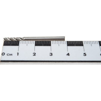 Фреза концевая (2.5х40х8 мм; Р6М5; 4 перая; ц/х) GRIFF a300016