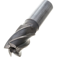 Фреза концевая (28х121х45 мм; Р6М5; 5 перая; ц/х) GRIFF a300083