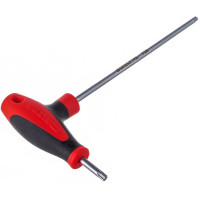 Т-образный ключ TORX 6-гранный с рукояткой T25 IZELTAS 4909220025