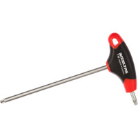 Т-образный ключ TORX 6-гранный с рукояткой T30 IZELTAS 4909220030