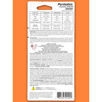 Пневматический фиксатор гидравлики PERMATEX 36мл 54540