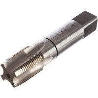 Метчик G1 м/р комплект 2 шт. Р6М5 HORTZ 203805
