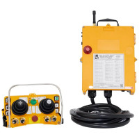 Радиоуправление TELECRANE А24-60N Double Joystick (пульт с 2 джойстиками, питание 220/380) 00020669