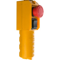 Электрическая стационарная лебедка EURO-LIFT DH400A 00018774