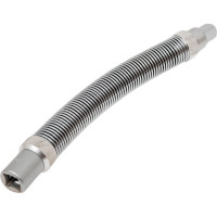 Удлинитель гибкий 3/8", 185 мм FORCE 8043185F