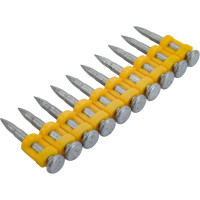 Гвозди по бетону MG bullet point 3,05x25 мм, 1000 шт. TOUA 30525stepMGBP