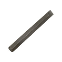 Вставка торцевая Slotted (SL 8х1.2 мм; 5/16; L 80 мм) KING TONY 188008S