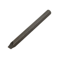 Вставка торцевая Slotted (SL 8х1.2 мм; 5/16; L 80 мм) KING TONY 188008S