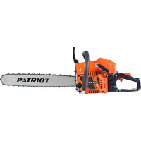 Цепная бензиновая пила PATRIOT PT 6020 220104580