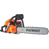 Цепная бензиновая пила PATRIOT PT 6020 220104580