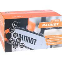 Цепная бензиновая пила PATRIOT PT 6020 220104580