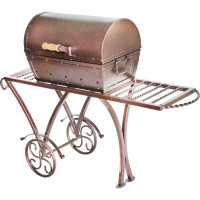 Мангал Комплект-АГРО Сундучок KA5955