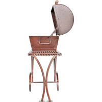 Мангал Комплект-АГРО Сундучок KA5955