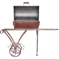 Мангал Комплект-АГРО Сундучок KA5955