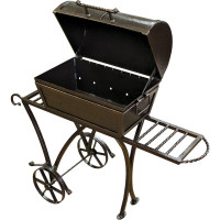 Мангал Комплект-АГРО Сундучок KA5955