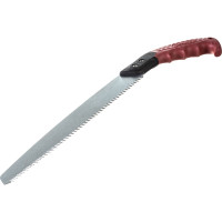 Пила с прямым полотном в кобуре, для сухой древесины SAMURAI KS-300-MH
