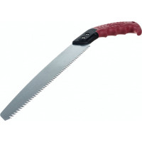 Пила с прямым полотном в кобуре, для сухой древесины SAMURAI KS-300-MH