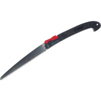 Складная пила с прямым полотном SAMURAI 2 угла фиксации, в футляре MP-240-MH