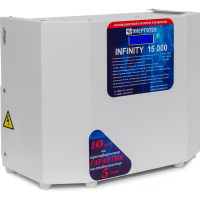 Стабилизатор напряжения (15000 ±10 В 115-285 В) Энерготех INFINITY 514466