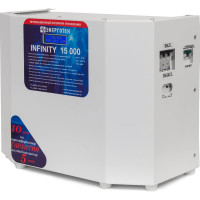 Стабилизатор напряжения (15000 ±10 В 115-285 В) Энерготех INFINITY 514466