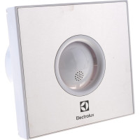 Вытяжной вентилятор Electrolux Rainbow EAFR-100T steel с таймером НС-1127273