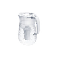 Водоочиститель-кувшин Аквафор Р140А5FM Орлеан, белый