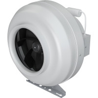 Центробежный канальный пластиковый вентилятор ERA BB D200 CYCLONE 200 87-611