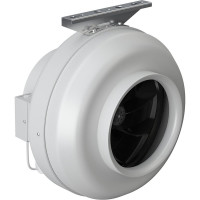 Центробежный канальный пластиковый вентилятор ERA BB D200 CYCLONE 200 87-611