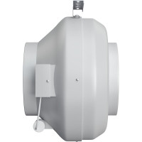 Центробежный канальный пластиковый вентилятор ERA BB D200 CYCLONE 200 87-611