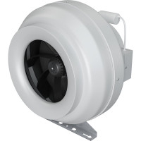 Центробежный канальный пластиковый вентилятор ERA BB D250 CYCLONE 250 87-612