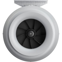 Центробежный канальный пластиковый вентилятор ERA BB D250 CYCLONE 250 87-612