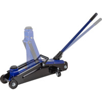 Подкатной гидравлический домкрат 2т Forsage F-T83000EBig(T82003)(15364)