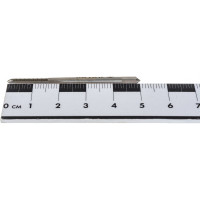 Метчик маш-руч. М 3х0.5, Р6М5, компл 2шт., d1=2.5мм, исп.1, Н2 ТехноСталь t171000