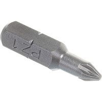 Бита крестовая PZ 1X25, 2шт Felo 02101036