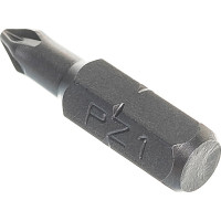 Бита крестовая PZ 1X25, 2шт Felo 02101036
