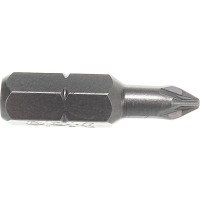 Бита крестовая PZ 1X25, 2шт Felo 02101036