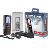 Лазерный дальномер Condtrol Vector 60 1-4-104