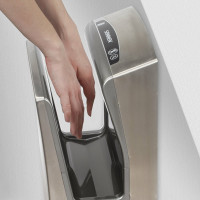 Сушилка для рук SONNEN K7 604750