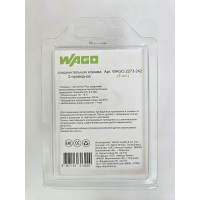 Клемма WAGO 2273-242 (с пастой) 6 шт. 2585