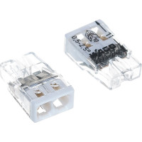 Клемма WAGO 2273-242 (с пастой) 6 шт. 2585