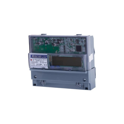 Счетчик Инкотекс Меркурий 231 AT-01I 3ф 5-60А 1 класс точности, 32431 87084